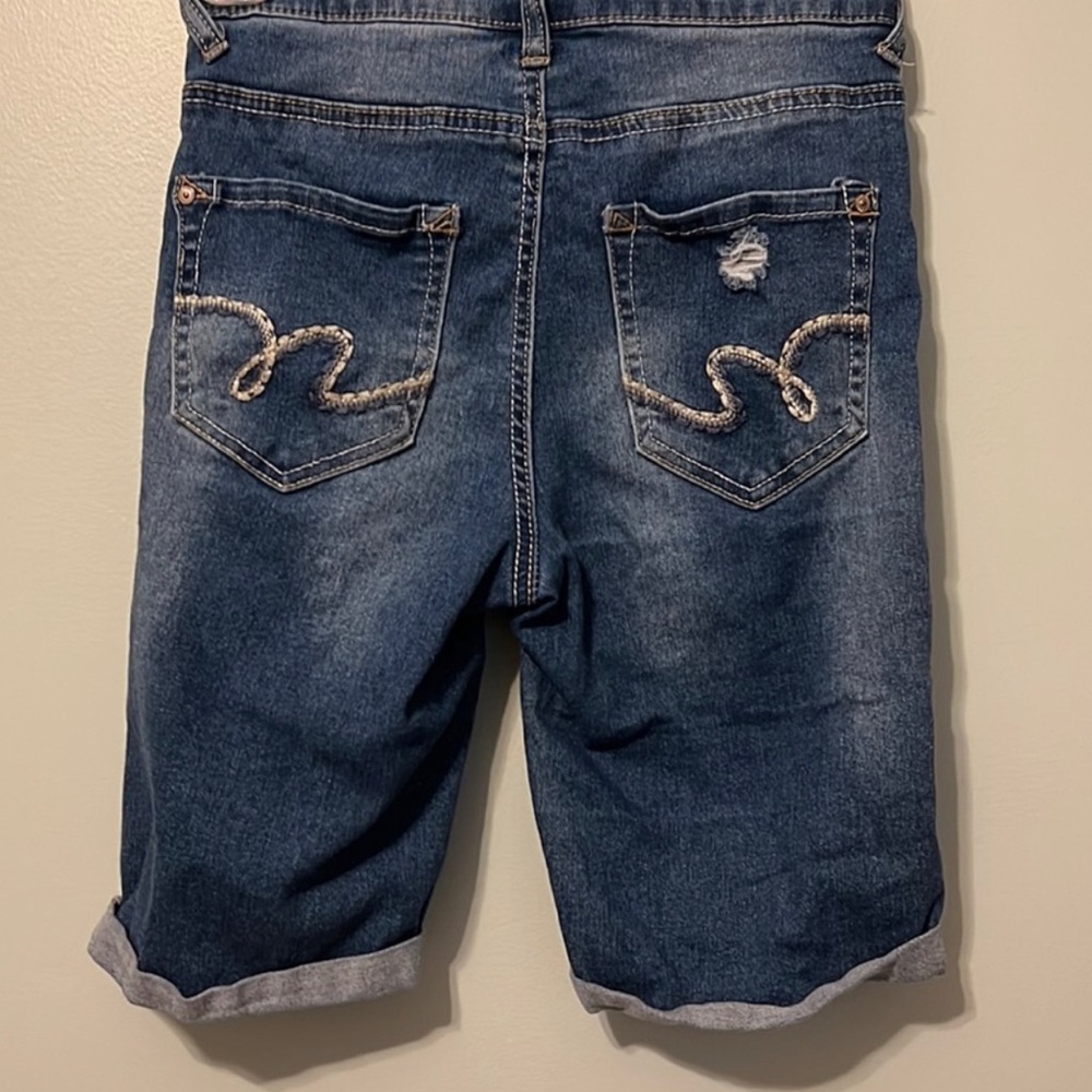 WallFlower Jean Shorts - Picture 2 of 2